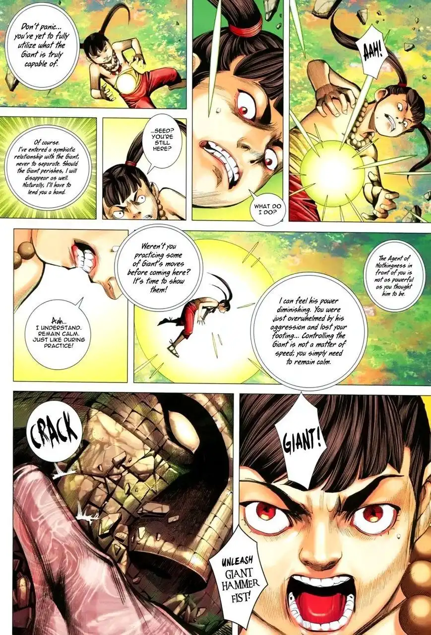 Feng Shen Ji Chapter 141 11